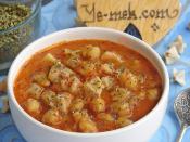 Mantılı Çorba (Yüksük Çorba)